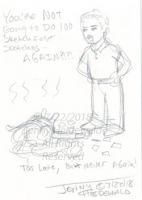 You\'re NOT Going To Do 100 Sketchfest Sketches AGAIN?!?!?!?